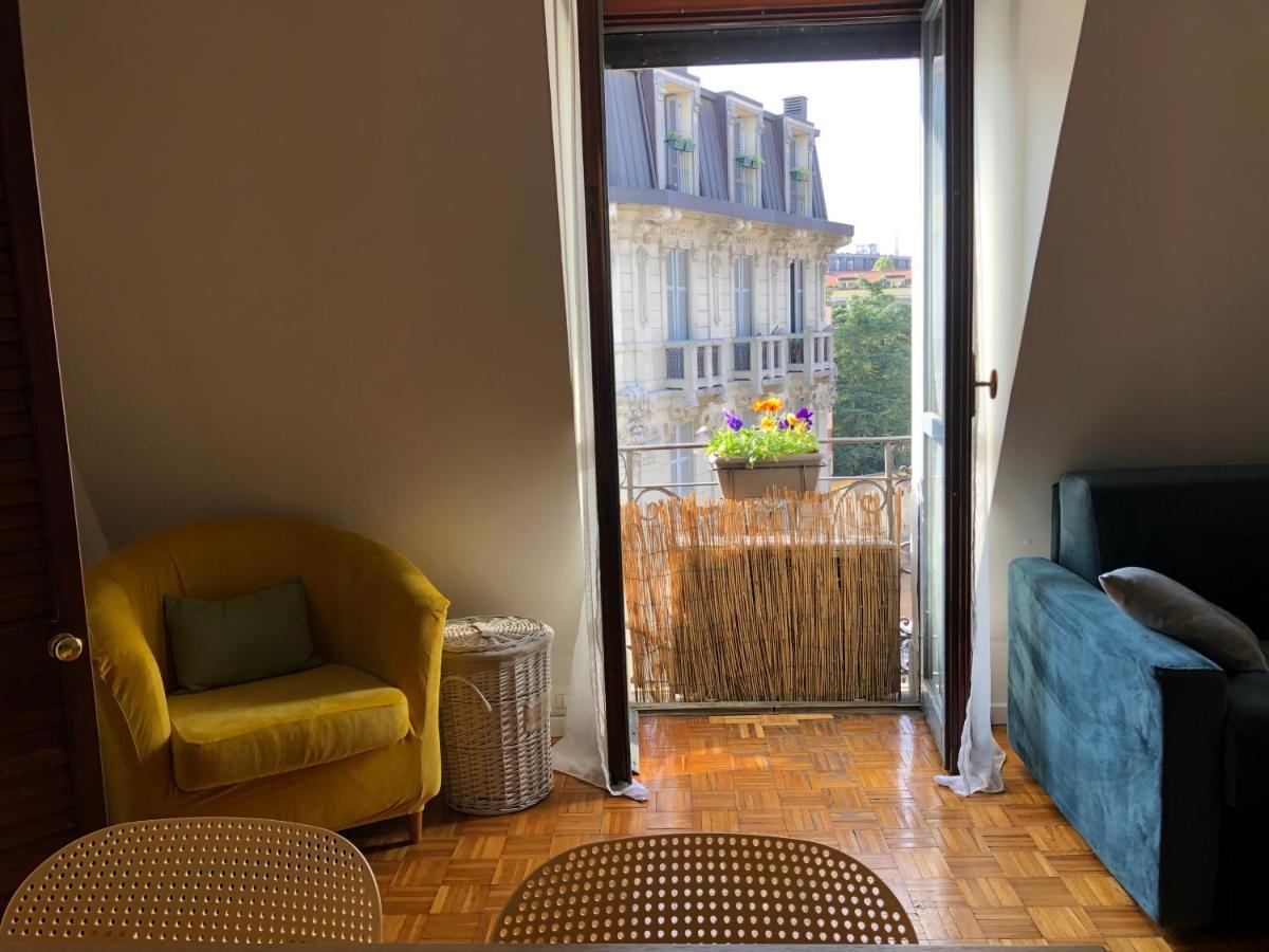 Easy Isola, For An Easy Stay Milan Bagian luar foto