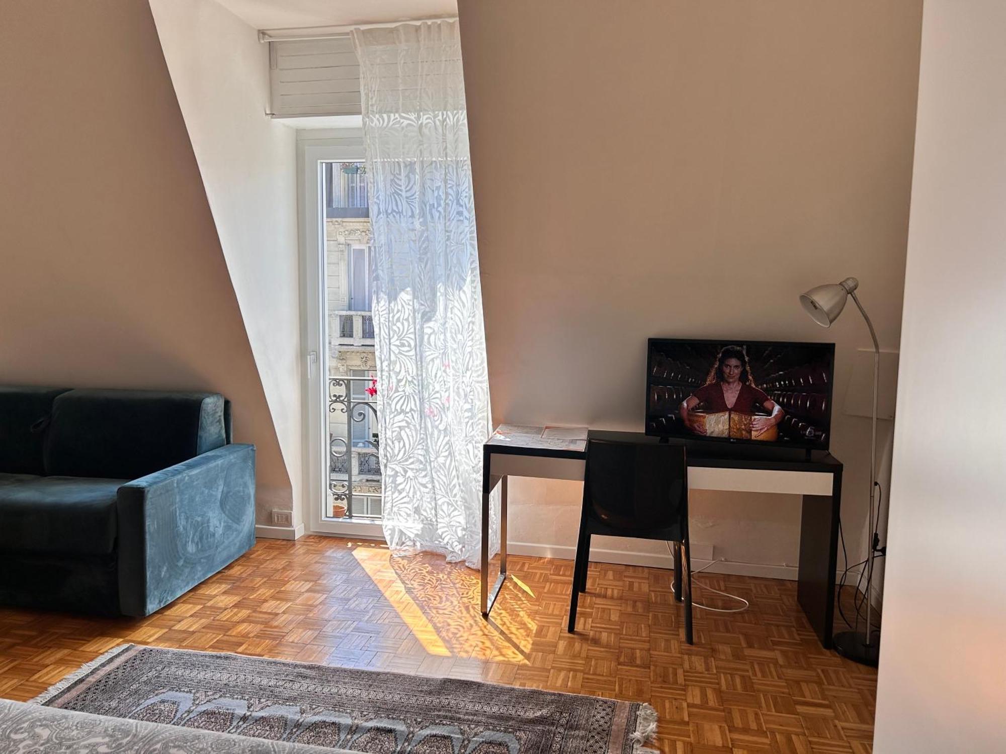 Easy Isola, For An Easy Stay Milan Bagian luar foto