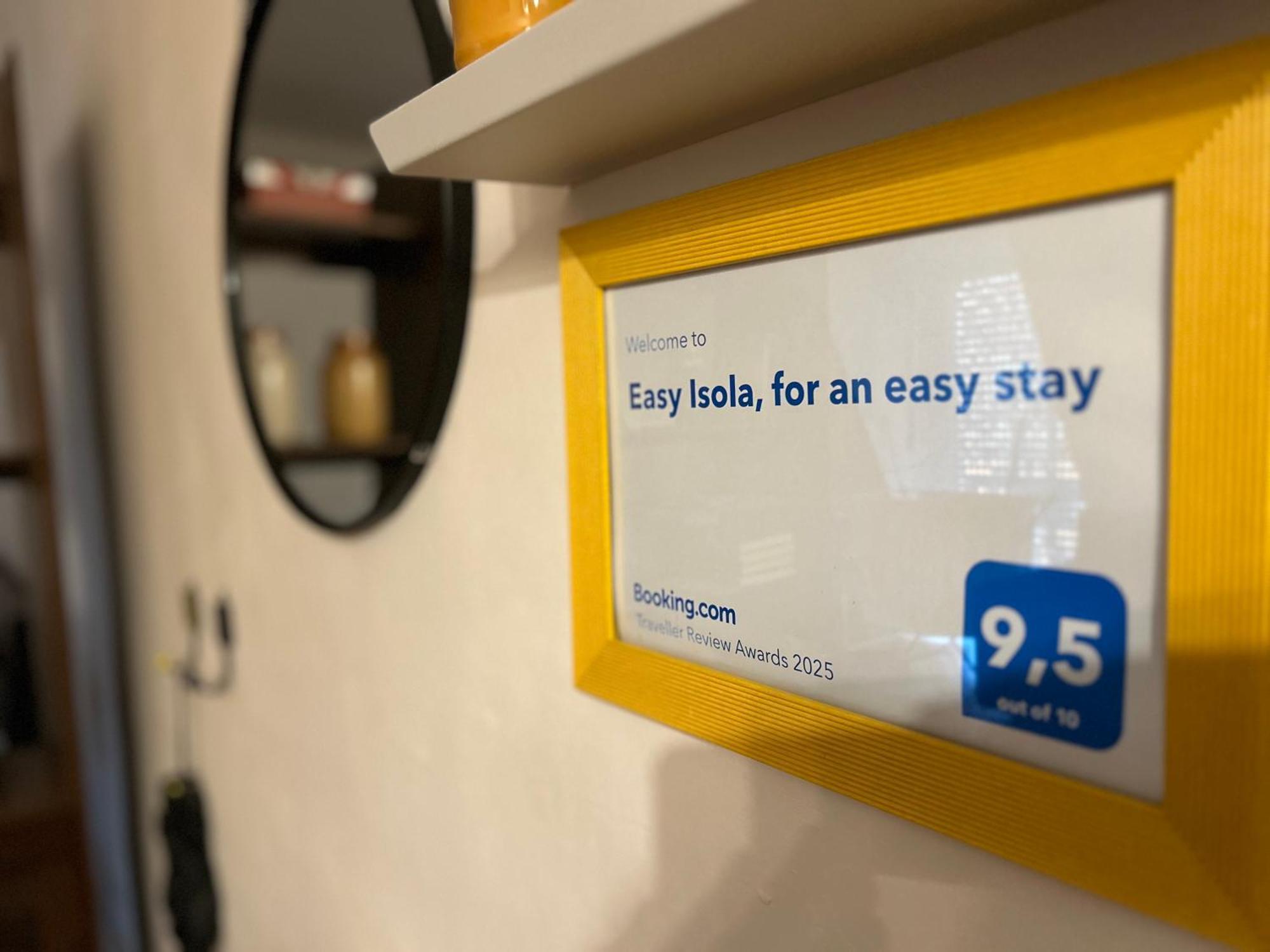 Easy Isola, For An Easy Stay Milan Bagian luar foto